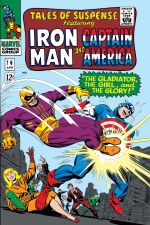 Tales of Suspense (1959) #76 cover