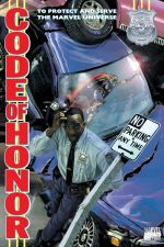 Code of Honor (1997) #3 cover