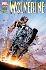 Wolverine (2003) #73 cover