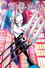 Spider-Gwen (2015) #20 cover