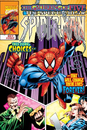 Peter Parker, the Spectacular Spider-Man #262 