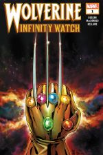 Wolverine: Infinity Watch (2019) #1 cover