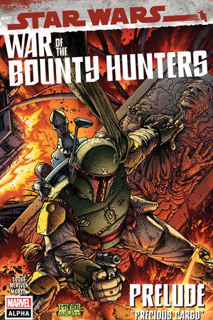 Star Wars: War Of The Bounty Hunters Alpha #1 