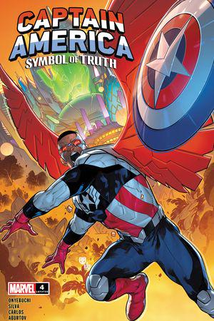 Captain America: Symbol of Truth #4