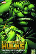 Incredible Hulks: Heart of the Monster (Trade Paperback) cover