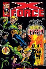 X-Force (1991) #98 cover