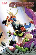 Captain Marvel (2023) #6 cover