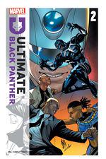 Ultimate Black Panther (2024) #2 cover