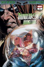 Thunderbolts: Doomstrike (2025) #5 cover