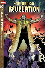 X-Men: Book of Revelation (2025) #1 cover