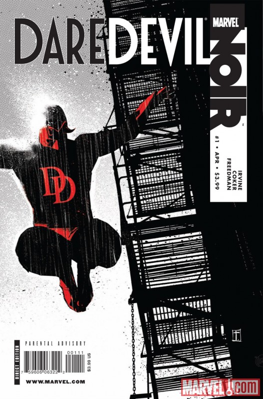 Daredevil Noir (2009)