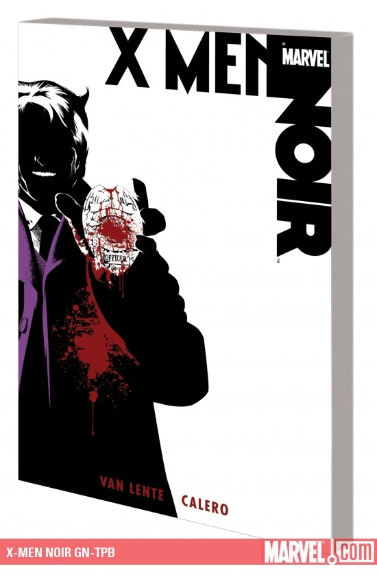 X-Men Noir GN-TPB (Graphic Novel)