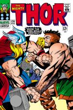Thor (1966) #126 cover