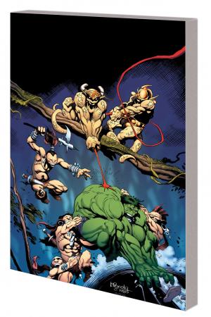 Incredible Hulk: Crossroads (Trade Paperback) Incredible Hulk: Crossroads (Trade Paperback)