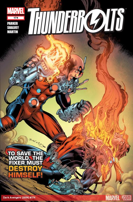 Thunderbolts (2006) #174