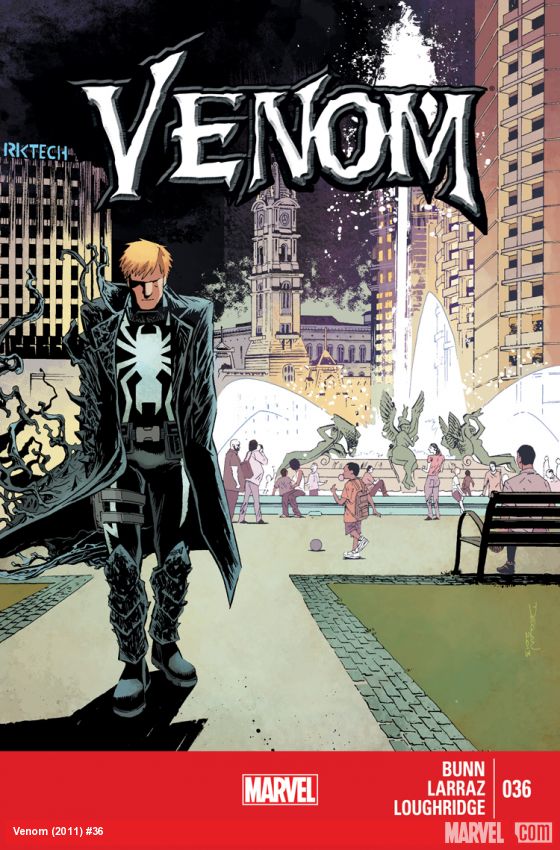 Venom (2011) #36