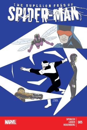 The Superior Foes of Spider-Man #5 