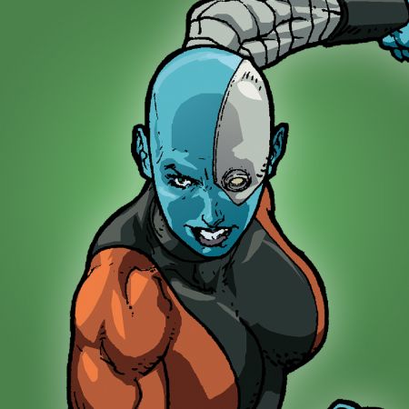 what if nebula marvel