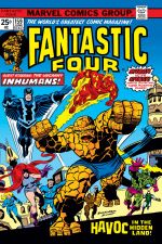Fantastic Four (1961) #159 cover