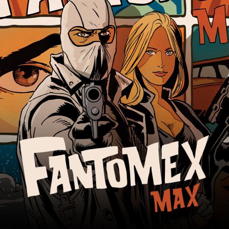 Fantomex Max (2013 - 2014)