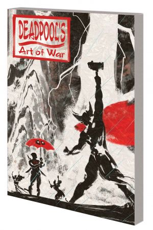 Deadpool's Art of War (Trade Paperback) Deadpool's Art of War (Trade Paperback)