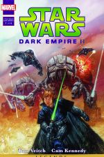 Star Wars: Dark Empire II (1994) #1 cover