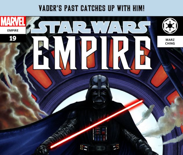 Star Wars: Empire (2002) #19