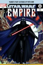 Star Wars: Empire (2002) #19 cover