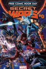 Free Comic Book Day (Secret Wars) (2015) cover