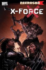 X-Force (2008) #24 cover