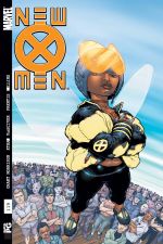 New X-Men (2001) #119 cover