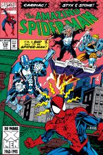 The Amazing Spider-Man (1963) #376 cover