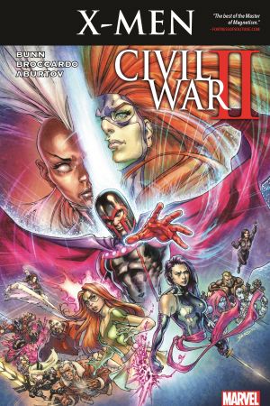 Civil War II: X-Men (Trade Paperback)