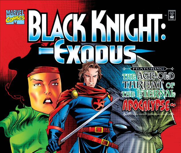 Black Knight: Exodus (1996)