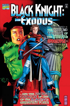 Black Knight: Exodus  #1