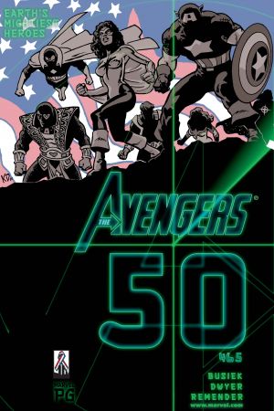 Avengers (1998) #50