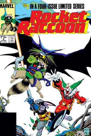 1985 Details about   Marvel Age #25 3rd Appearance Rocket Raccoon 