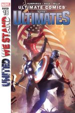Ultimate Comics Ultimates (2011) #18 cover