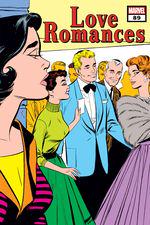 Love Romances (1949) #89 cover