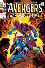 Avengers: War Across Time (2023) #4 cover