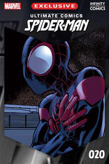 Miles Morales: Spider-Man Infinity Comic (2023) #20 cover