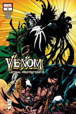 Venom: Lethal Protector II (2023) #5 cover