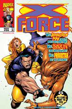 X-Force (1991) #90 cover