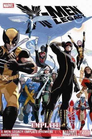 X-Men: Legacy: Emplate (Hardcover) X-Men: Legacy: Emplate (Hardcover)