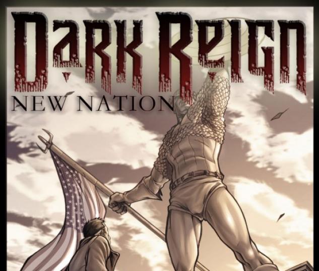 DARK REIGN: NEW NATION (SECRET WARRIORS) #1