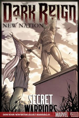 Dark Reign: New Nation (Secret Warriors) (2008) #1 Dark Reign: New Nation (Secret Warriors) (2008) #1