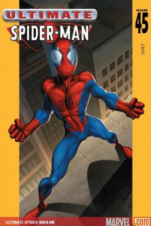 Ultimate Spider-Man (2000) #45