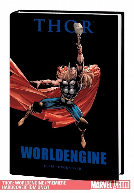 Thor: Worldengine (2010) (DM ONLY)