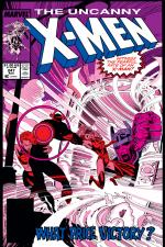 Uncanny X-Men (1981) #247 cover