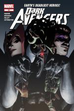 Dark Avengers (2012) #181 cover